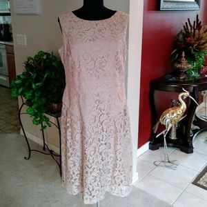 Adrianna papell dress